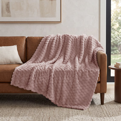 Couvre-lit en polaire pour lit - Couvertures douces et douces pour femmes, petite couverture mignonne pour filles