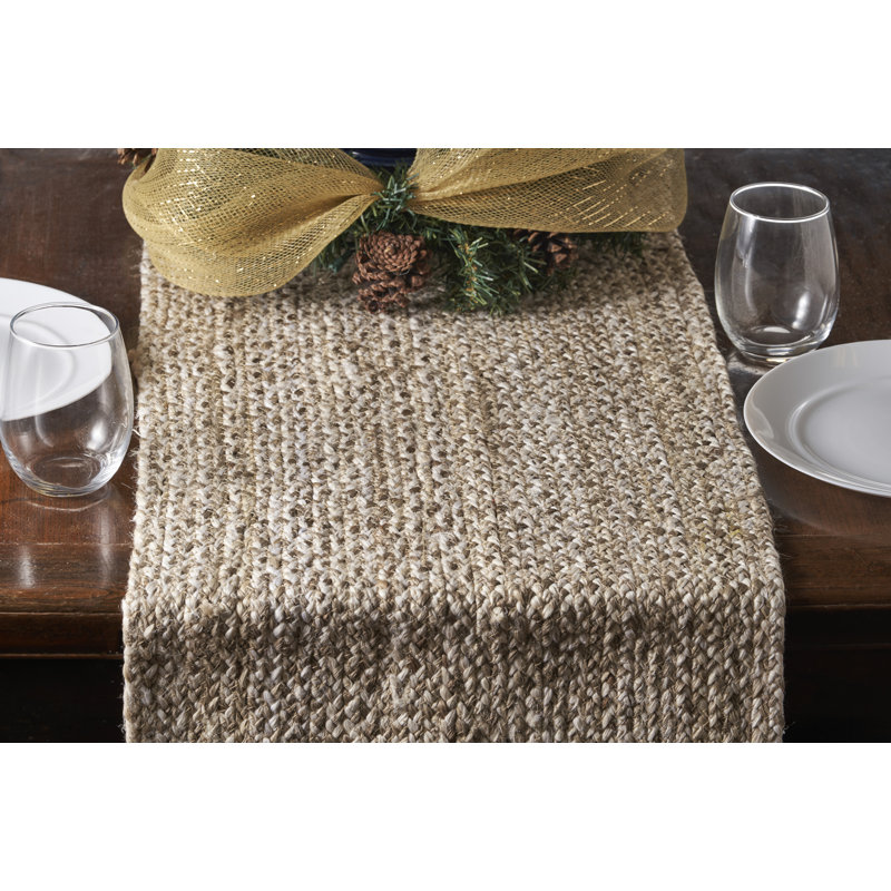 Modi Jute Table Runner