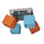 Turquoise/Orange is out of stock
