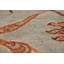 Tapis oriental à teinture végétale Ziegler