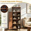 Rectangle Accent Cabinet