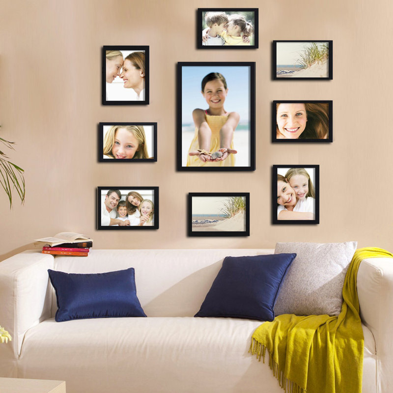 Wood Matte Picture Frame