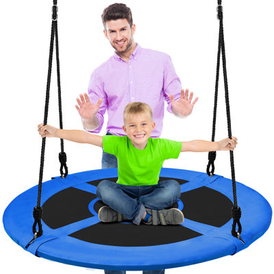 Jaedah 2 Person Swing Chair
