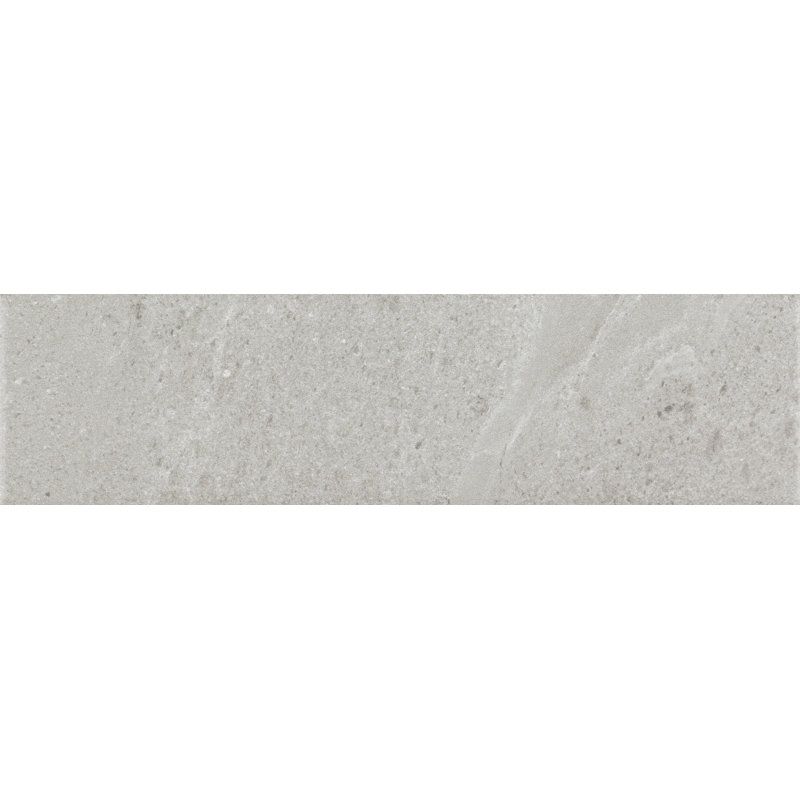 3" x 10" Ceramic Subway Wall & Floor Tile, Light Graphite
