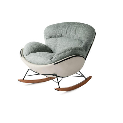 Ergonomically Designed Rocking Chair Rocking Chair
