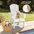 Wood Outdoor Adirondack Chair-70445281