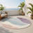 Mist Blossom Indoor And Outdoor Area Rug-1680679395