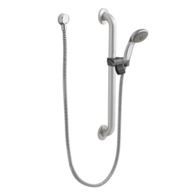Barre coulissante/douche de barre de manipulation Commercial