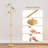 Rasch 65''  Tree Floor Lamp with  Dimmable Bulbs and Rotary Switch Included-713990963