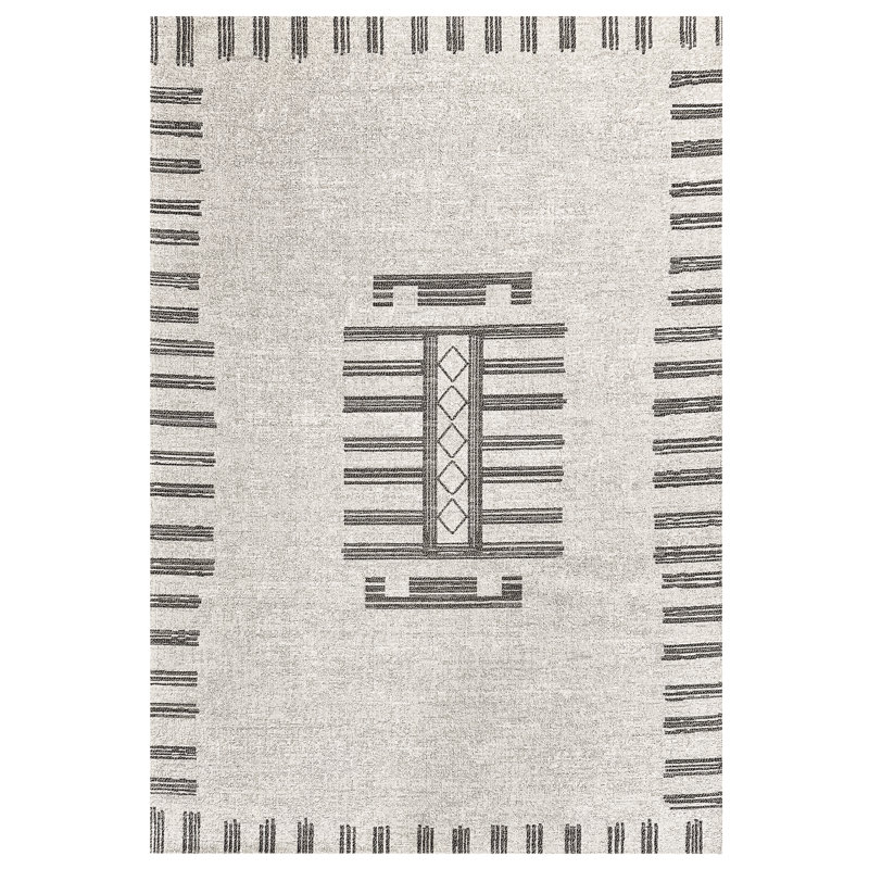 Tapis Larrauri, Rectangle 5 pi 3 po x 7 pi 6 po