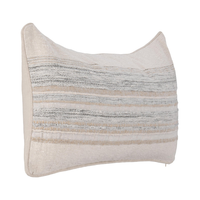 Coussin en coton Rockport