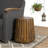 Outdoor Indoor Side Table