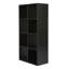 Mickale 120cm H x 60cm W Cube Bookcase-485789863