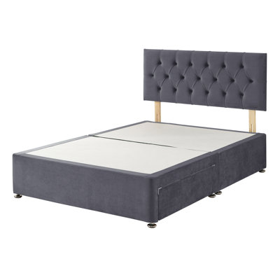 Nadyah Divan Bed Base