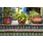 Talavera 13"H Detailed Talavera Octogonal Ceramic Chata Planter-51307857