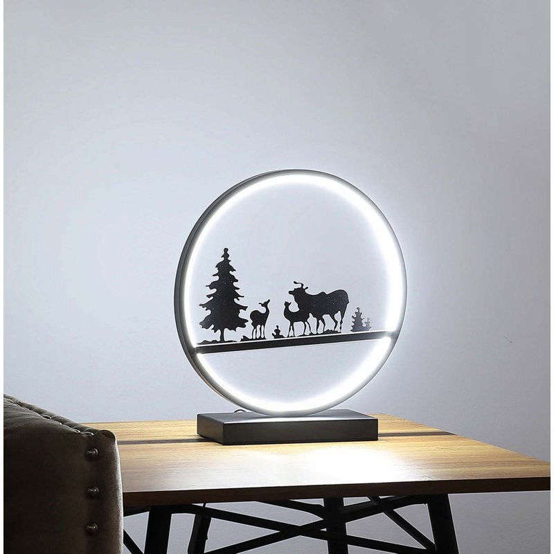 Lampe de table à DEL 12,75 po