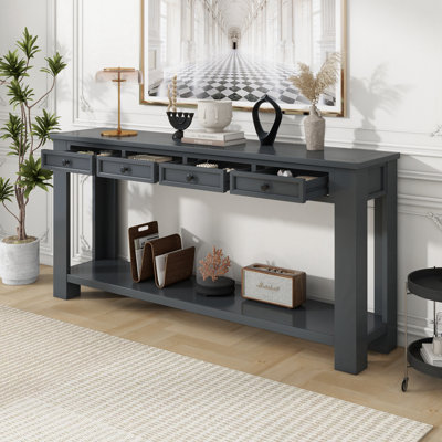 Hagberg 64.23'' Console Table