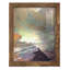 Paysage de Monet, impression encadrée sur papier-364836984-364836935