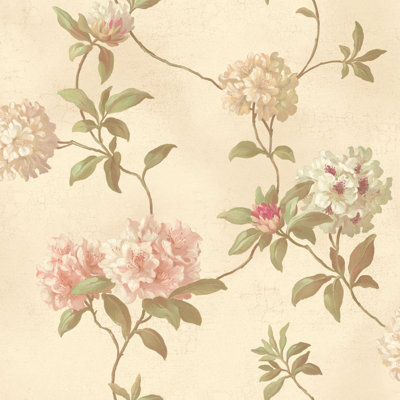 Floral Roll