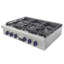 36" 6 Burner Cooktop-1637403643-1637403640