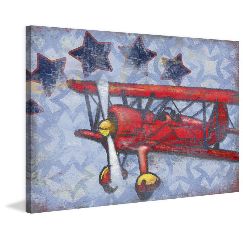 Reesa Qualia - Wrapped Canvas Painting, 51cm H x 76cm W x 3.81cm D