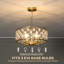 Crystal, Glass Flush Mount-1546747566