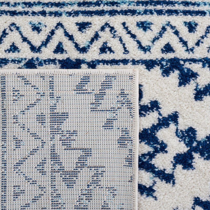 Cobos Performance Geometric Rug, Rectangle 6' x 9'
