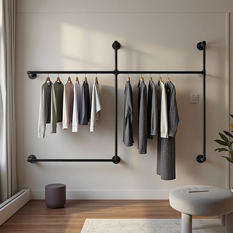Iron Freestanding 8 - Hook