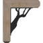 Support triple Ironcrest de 4 po Damon-108923955-108923941