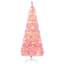 Arbre de Noël artificiel enneigé-597370397