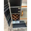Armoire à vin en métal
