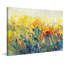 «Flowers Sway I», reproduction sur toile tendue-18742117