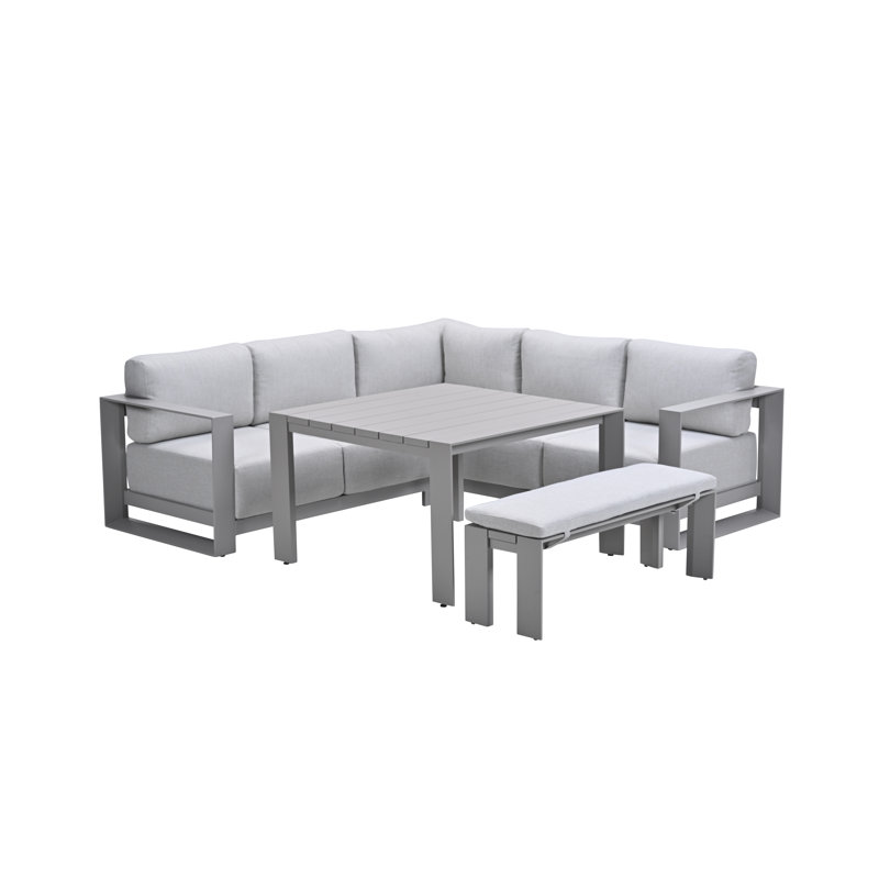 Silenus Lounge Dining Corner