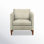 Clifford Upholstered Custom Armchair