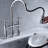 FB WERFY Pull Down Kitchen Faucet-70509564