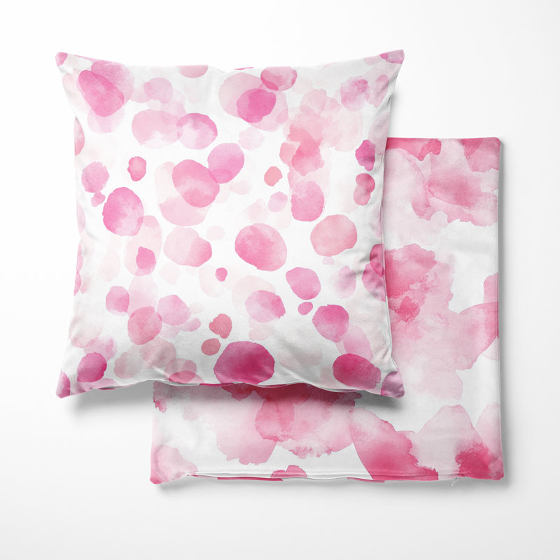 Coussin 2 pièces Ombre, 16"H x 16"W