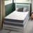 Wayfair Sleep 12 Inch Pocket Spring and Foam Hybrid Mattress-667507979-543168502