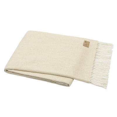Italian Herringbone Throw