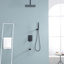 Pomme de douche à pluie de luxe-257297388