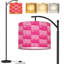  Lampe sur pied Arc