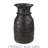 Eddystone Hand Carved Tribal Boho Wood Pot Sculpture-1152232611-1152232609