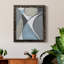 A Soft Jewelli Geometric II - peinture sur toile encadrée-959221878-959221879