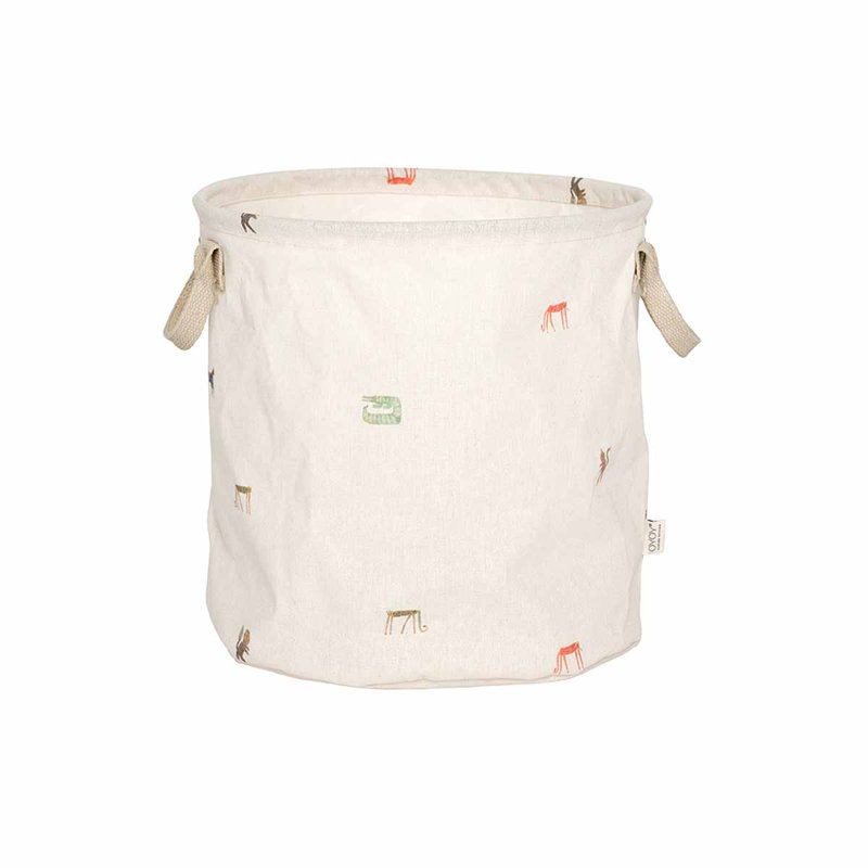 Moira Fabric General Basket