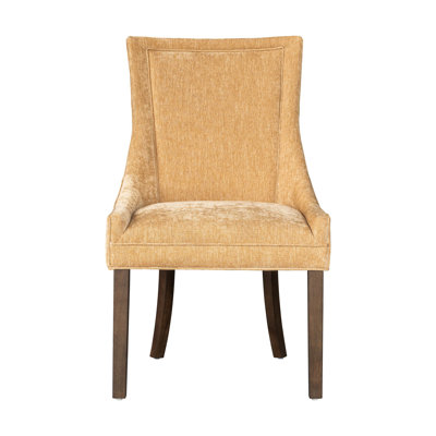 Ultra Velvet Dining Armchair
