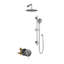 Refuge Complete Shower System with Rough-in Valve-64356412-64356414