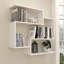 Tablette décorative 6 pièces Waleska