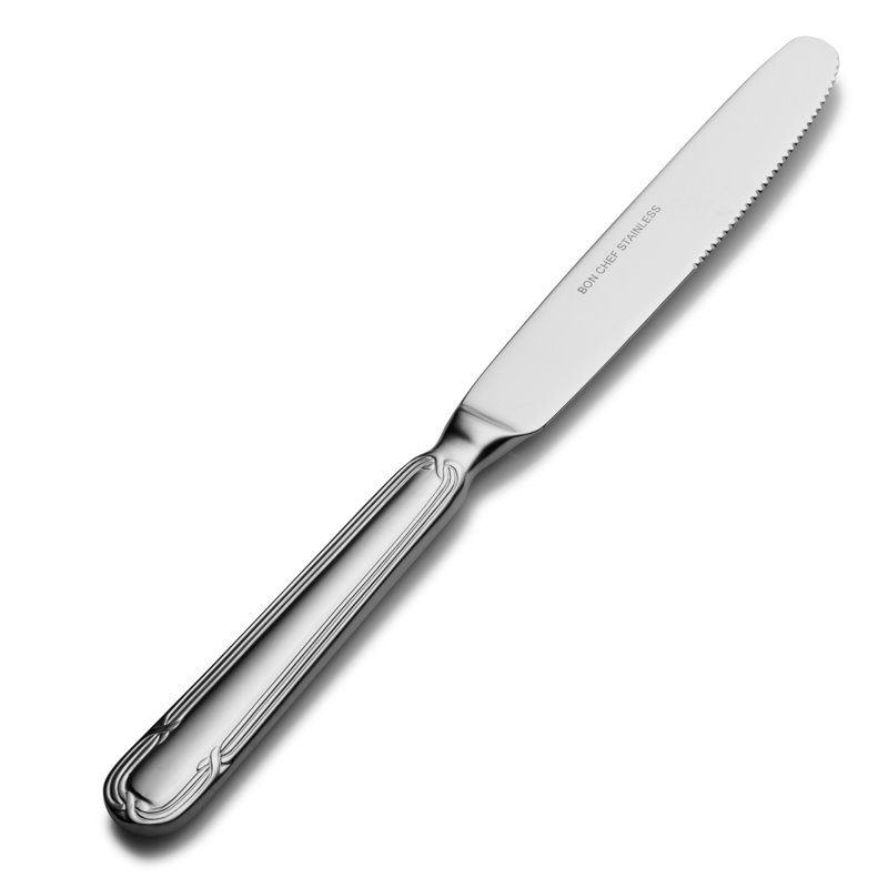 Florence Stainless Steel Dinner Knife, Regular