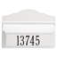 Colonial Wall Mounted Mailbox-1426713485-1426713479