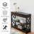Aybrie 39'' Console Table-875156607