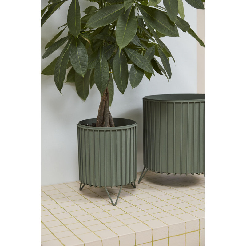 Jardinière Bex 12,5 po x 13,5 po, H 11 po x l 8,5 po x P 8,5 po